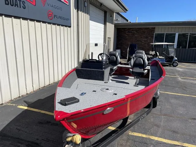 Slide: The Image of Lund 1650 Angler SS 2024 - 4