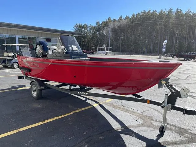 Slide: The Image of Lund 1650 Angler SS 2024 - 6