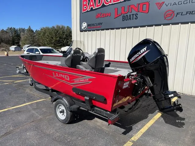 Slide: The Image of Lund 1650 Angler SS 2024 - 10