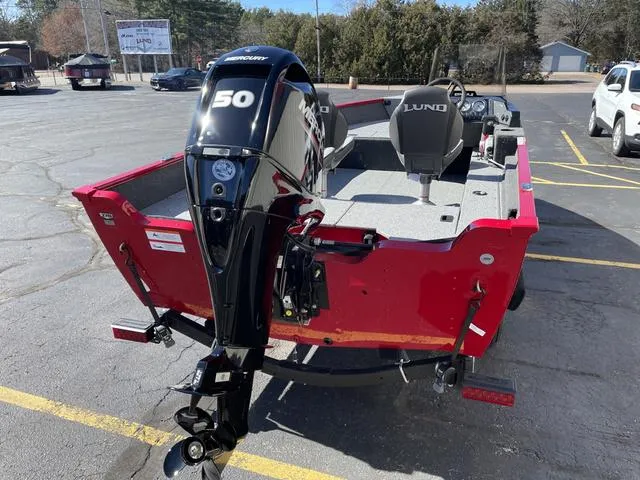 Slide: The Image of Lund 1650 Angler SS 2024 - 8