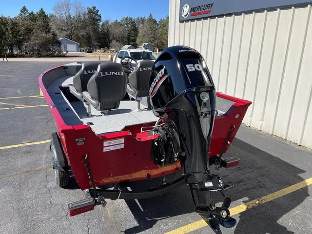 Slide: The Image of Lund 1650 Angler SS 2024 - 9