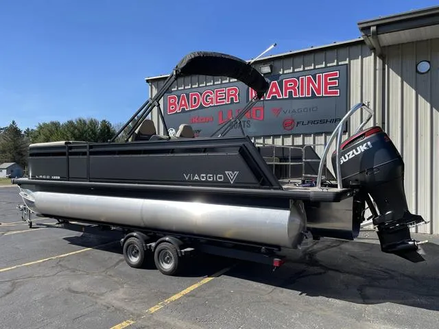 Slide: The Image of Viaggio X22S-TRITOON 2024 - 10