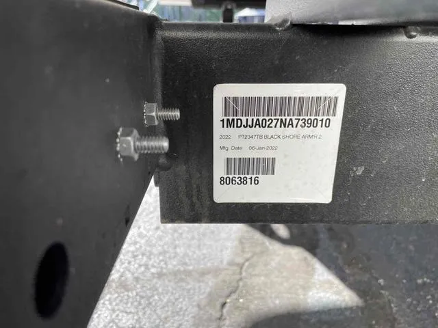 Slide: The Image of Viaggio X22S-TRITOON 2024 - 25