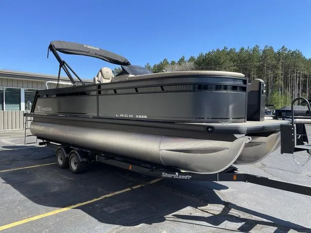 Slide: The Image of Viaggio X22S-TRITOON 2024 - 5