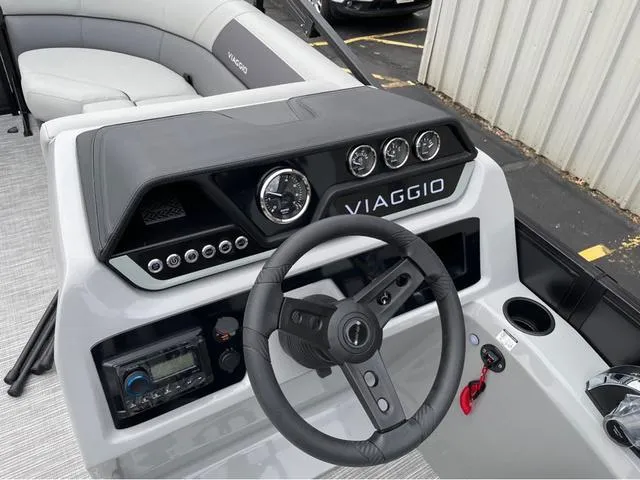 Slide: The Image of Viaggio V18U 2024 - 13