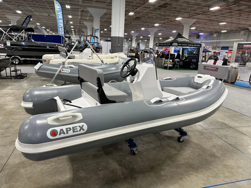 The Image of Apex Marine Eurosport Rib A-11 2024 - undefined