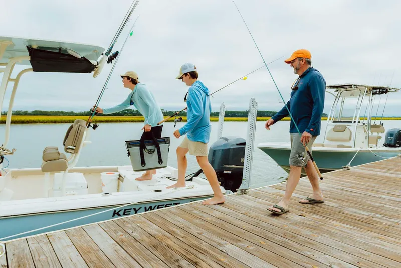 Slide: The Image of Key West 250 Bay Reef 2023 - 55