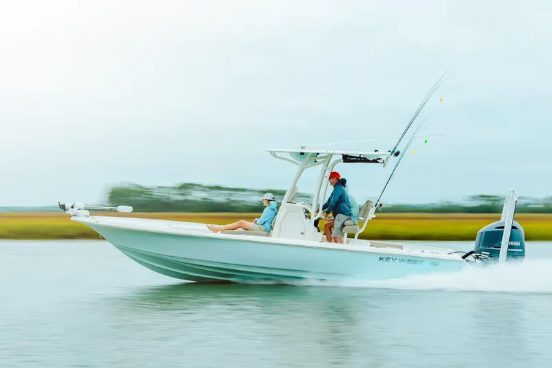 Slide: The Image of Key West 250 Bay Reef 2023 - 56