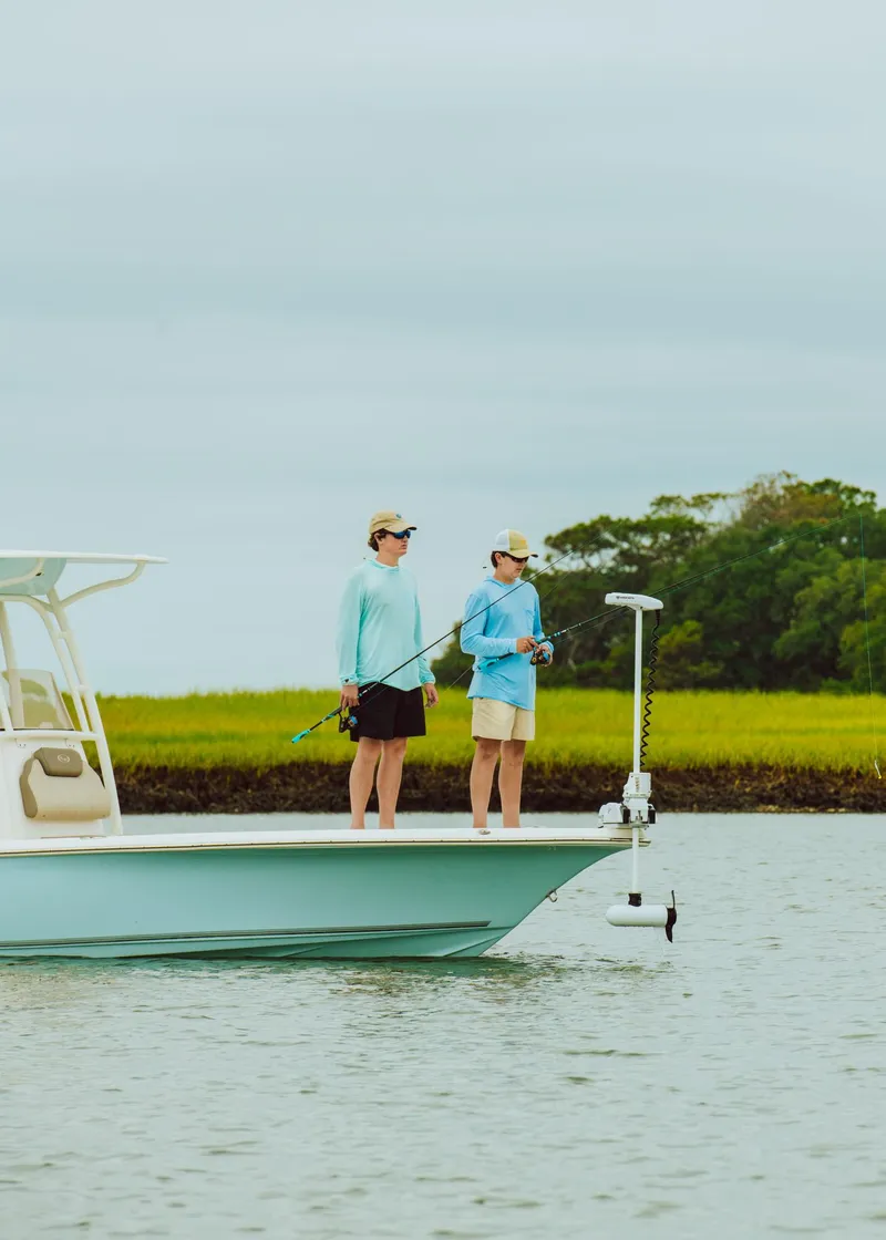 Slide: The Image of Key West 250 Bay Reef 2023 - 57