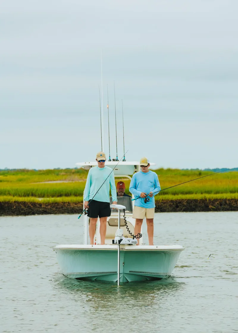 Slide: The Image of Key West 250 Bay Reef 2023 - 61