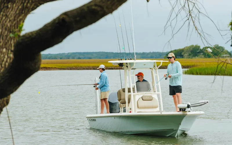 Slide: The Image of Key West 250 Bay Reef 2023 - 64