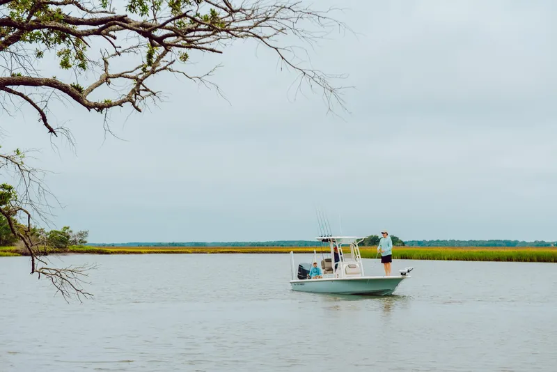 Slide: The Image of Key West 250 Bay Reef 2023 - 65