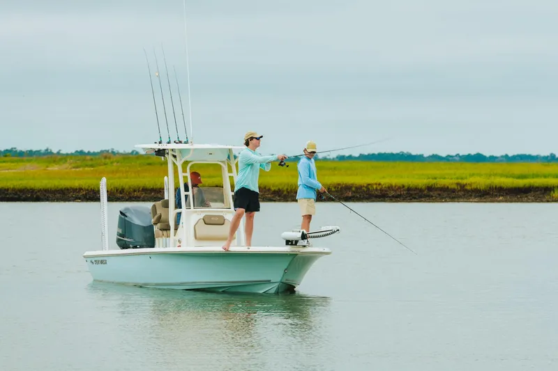 Slide: The Image of Key West 250 Bay Reef 2023 - 66