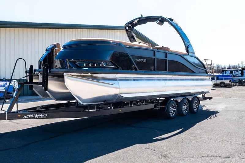 The Image of Harris Grand Mariner 250 SL 2024 - 1