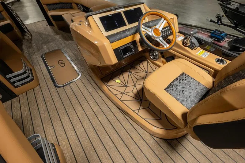 Slide: The Image of Harris Grand Mariner 250 SL 2024 - 29
