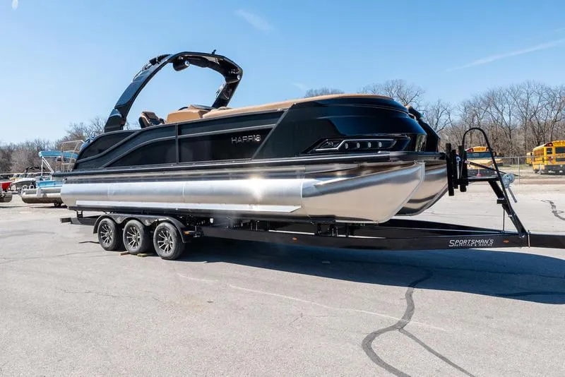 Slide: The Image of Harris Grand Mariner 250 SL 2024 - 4