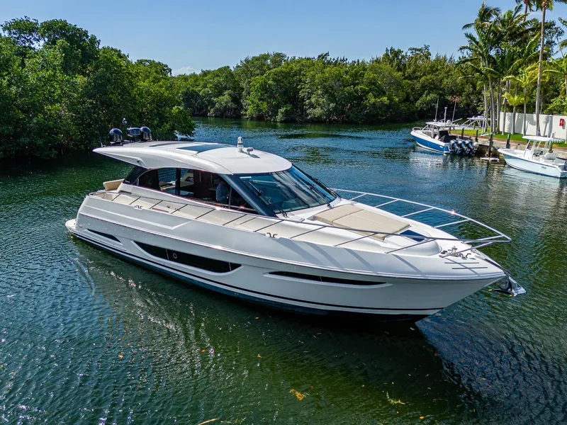 The Image of Maritimo X50 2020 - 0