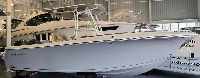 Slide: The Image of Sailfish 242 CC 2021 - 0