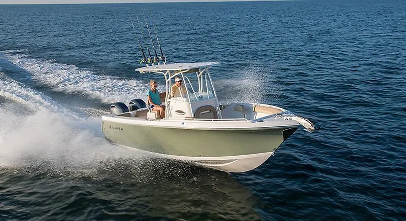 Slide: The Image of Sailfish 242 CC 2021 - 12