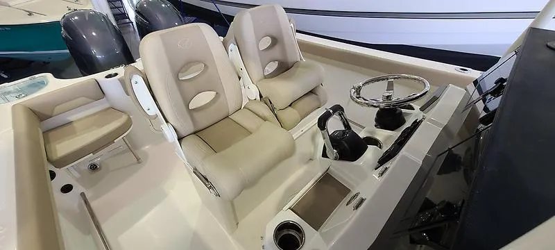 Slide: The Image of Sailfish 242 CC 2021 - 2