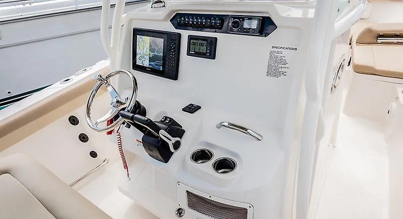 Slide: The Image of Sailfish 242 CC 2021 - 6