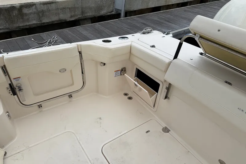 Slide: The Image of Grady-White Express 340 2026 - 23