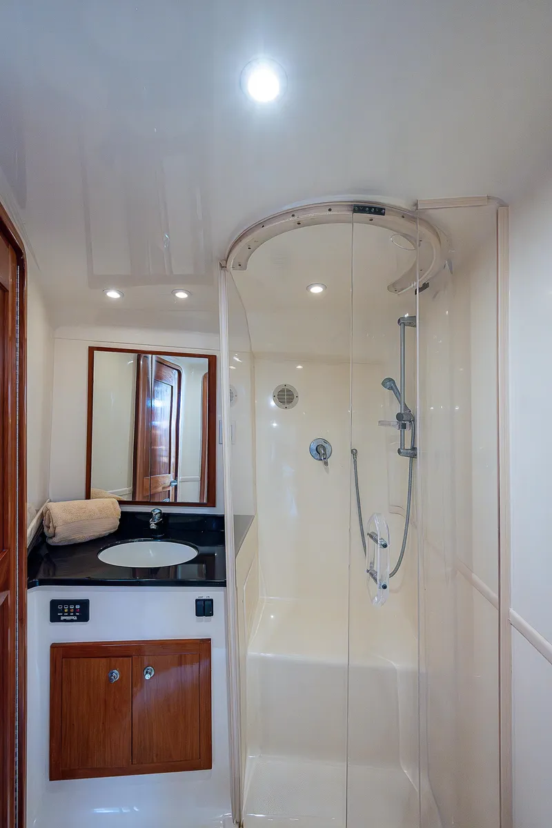 Slide: The Image of Albemarle 410 2005 - 57