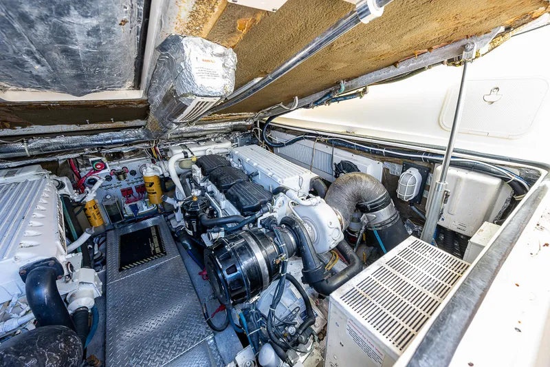 Slide: The Image of Albemarle 410 2005 - 60