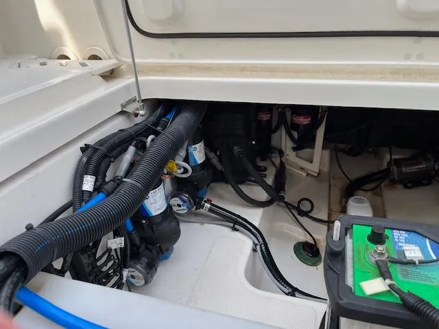 Slide: The Image of Boston Whaler 270 Vantage 2018 - 50