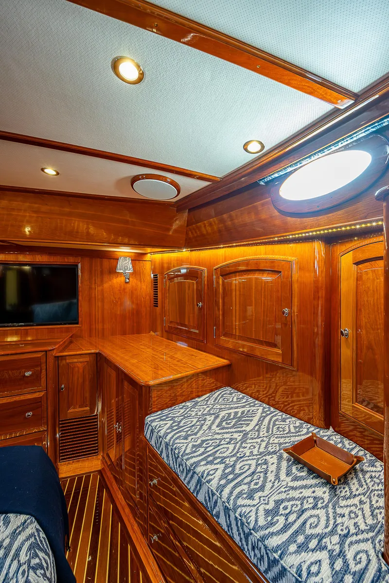 Slide: The Image of Hinckley Yachts Talaria 55 MKII 2018 - 50