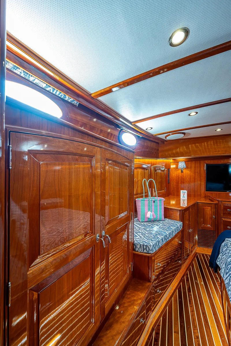 Slide: The Image of Hinckley Yachts Talaria 55 MKII 2018 - 51