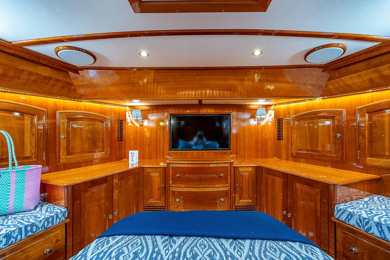 Slide: The Image of Hinckley Yachts Talaria 55 MKII 2018 - 52