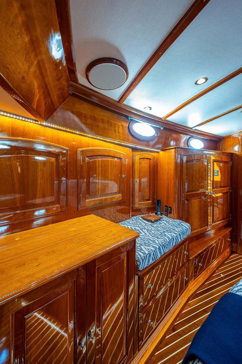 Slide: The Image of Hinckley Yachts Talaria 55 MKII 2018 - 53