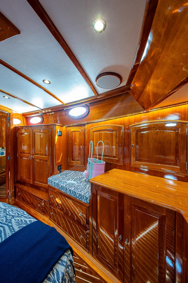 Slide: The Image of Hinckley Yachts Talaria 55 MKII 2018 - 54