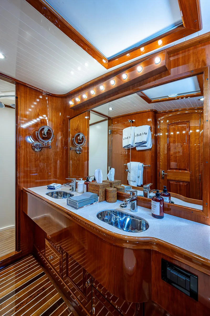 Slide: The Image of Hinckley Yachts Talaria 55 MKII 2018 - 55