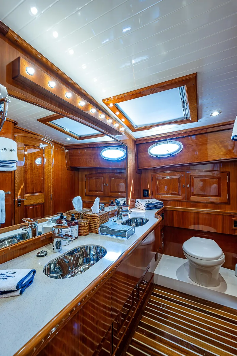 Slide: The Image of Hinckley Yachts Talaria 55 MKII 2018 - 56