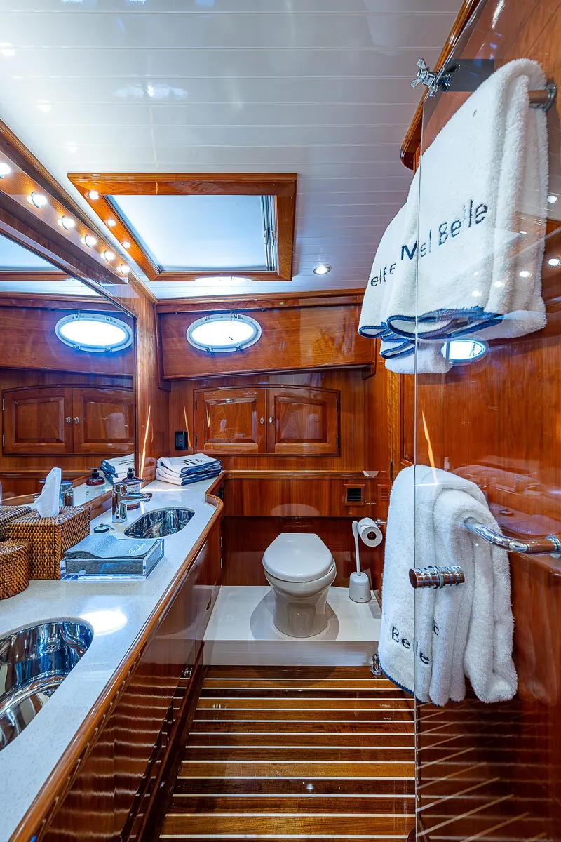 Slide: The Image of Hinckley Yachts Talaria 55 MKII 2018 - 57