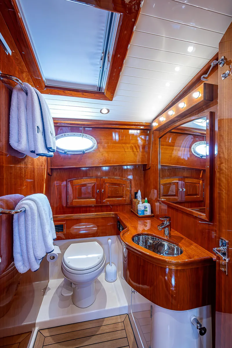 Slide: The Image of Hinckley Yachts Talaria 55 MKII 2018 - 60