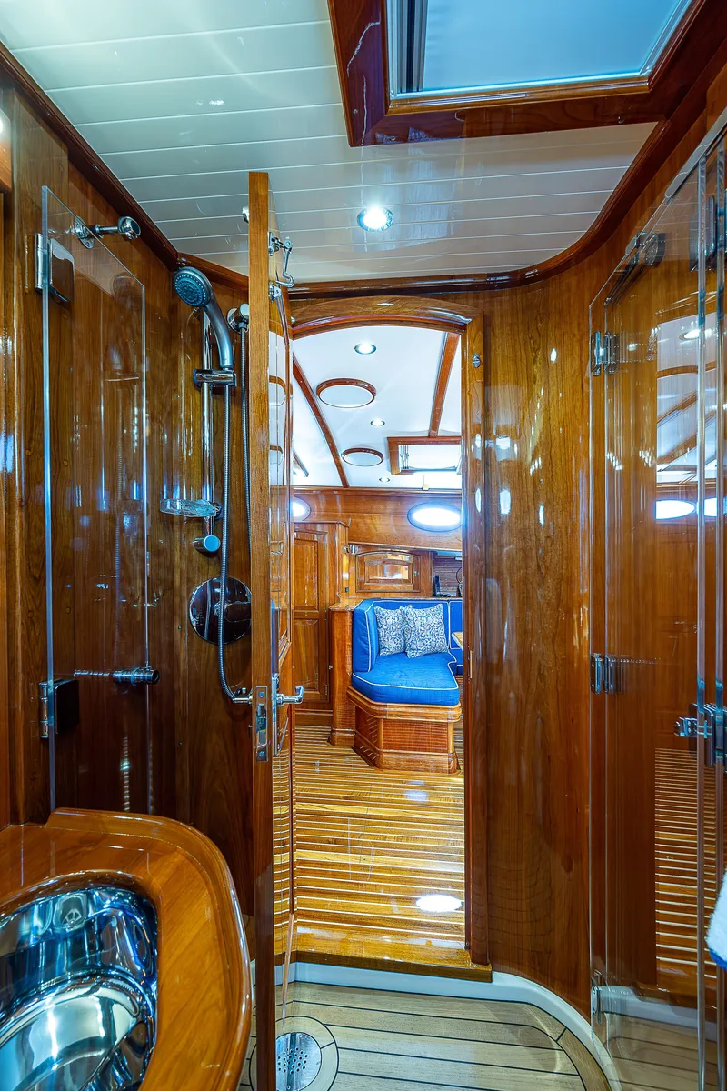 Slide: The Image of Hinckley Yachts Talaria 55 MKII 2018 - 62