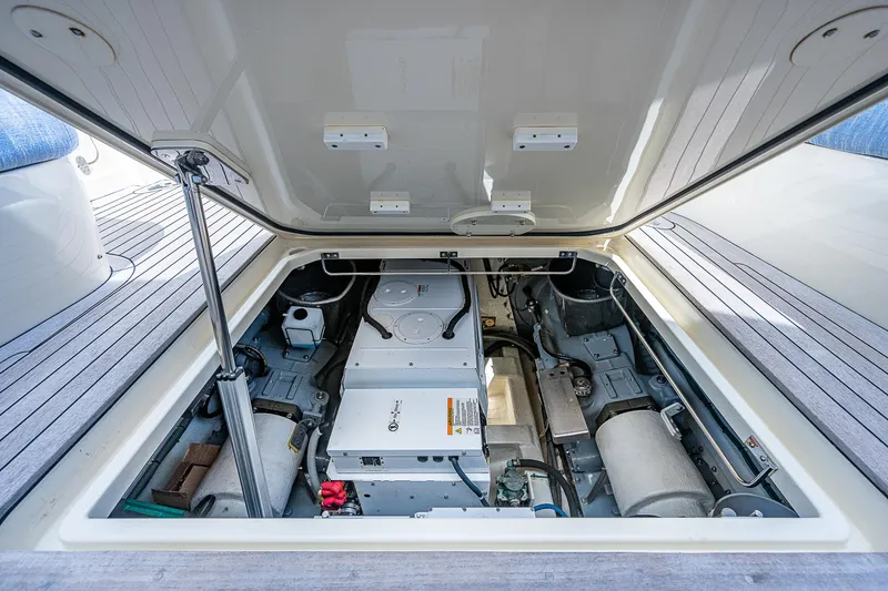 Slide: The Image of Hinckley Yachts Talaria 55 MKII 2018 - 64