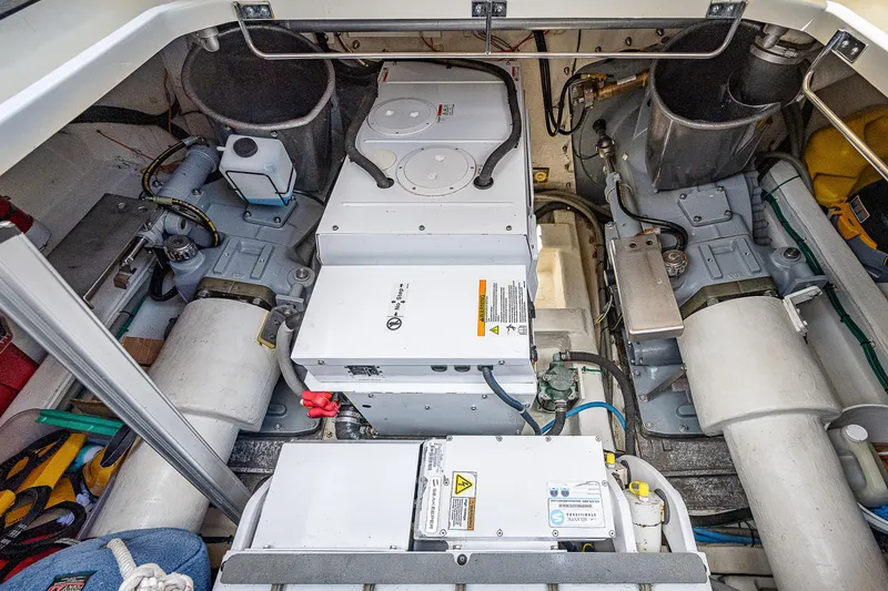 Slide: The Image of Hinckley Yachts Talaria 55 MKII 2018 - 65