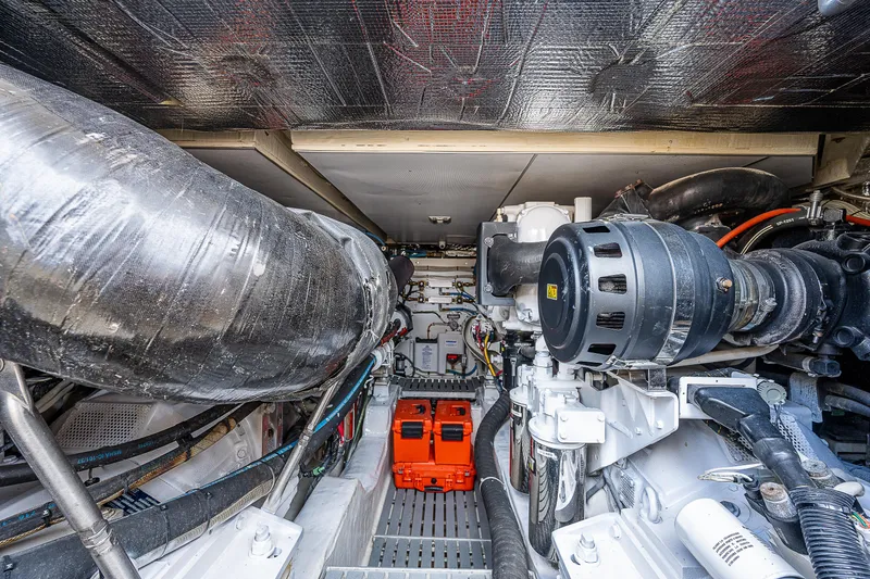 Slide: The Image of Hinckley Yachts Talaria 55 MKII 2018 - 66