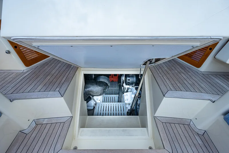 Slide: The Image of Hinckley Yachts Talaria 55 MKII 2018 - 67
