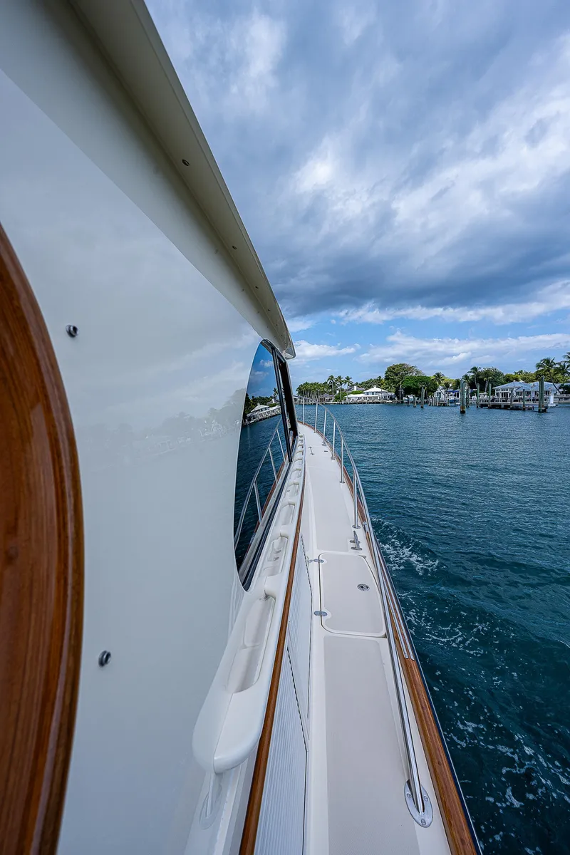 Slide: The Image of Hinckley Yachts Talaria 55 MKII 2018 - 68