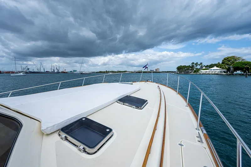 Slide: The Image of Hinckley Yachts Talaria 55 MKII 2018 - 69