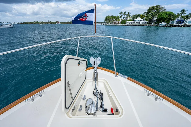 Slide: The Image of Hinckley Yachts Talaria 55 MKII 2018 - 70