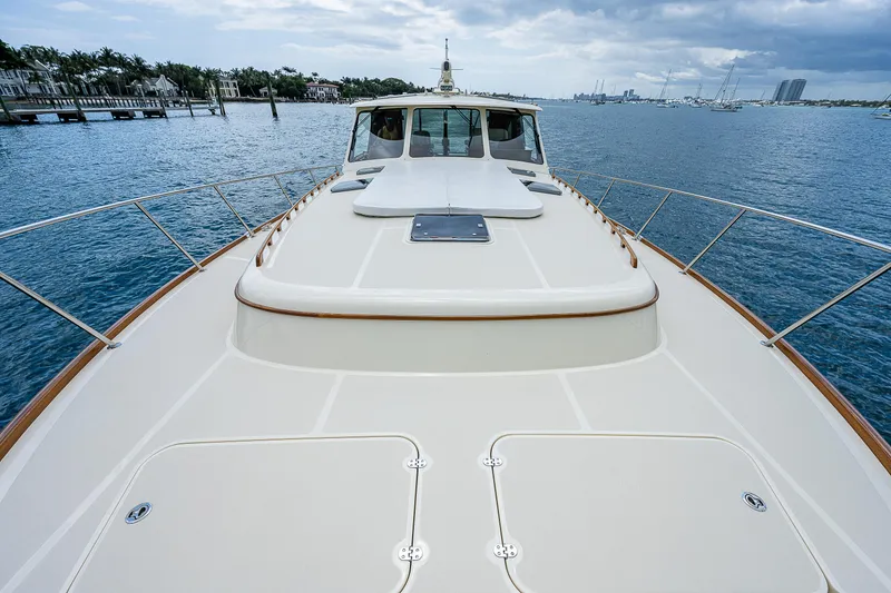 Slide: The Image of Hinckley Yachts Talaria 55 MKII 2018 - 71