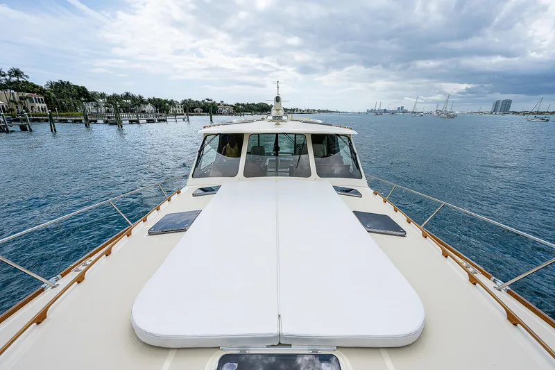 Slide: The Image of Hinckley Yachts Talaria 55 MKII 2018 - 72