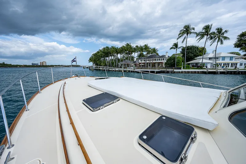 Slide: The Image of Hinckley Yachts Talaria 55 MKII 2018 - 74