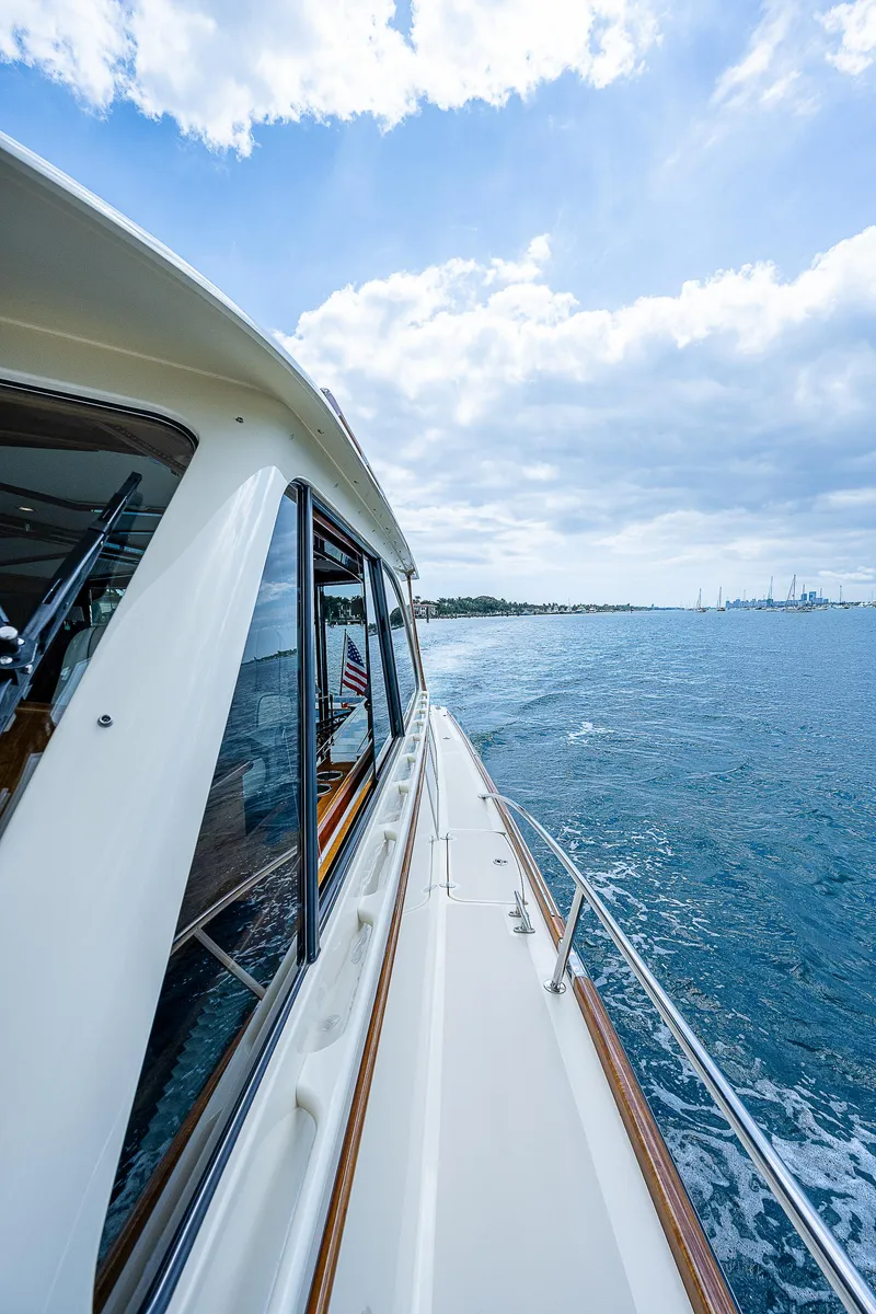 Slide: The Image of Hinckley Yachts Talaria 55 MKII 2018 - 75